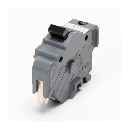 Connecticut Electric Circuit Breaker, UBIF Thick Series, 30A, 1 Pole, 120V AC, 10kA VPKUBIF30N